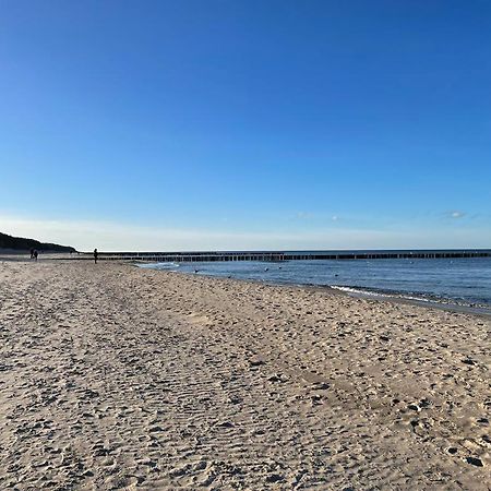 Baltic Sea Apartment Dziwnówek Kültér fotó