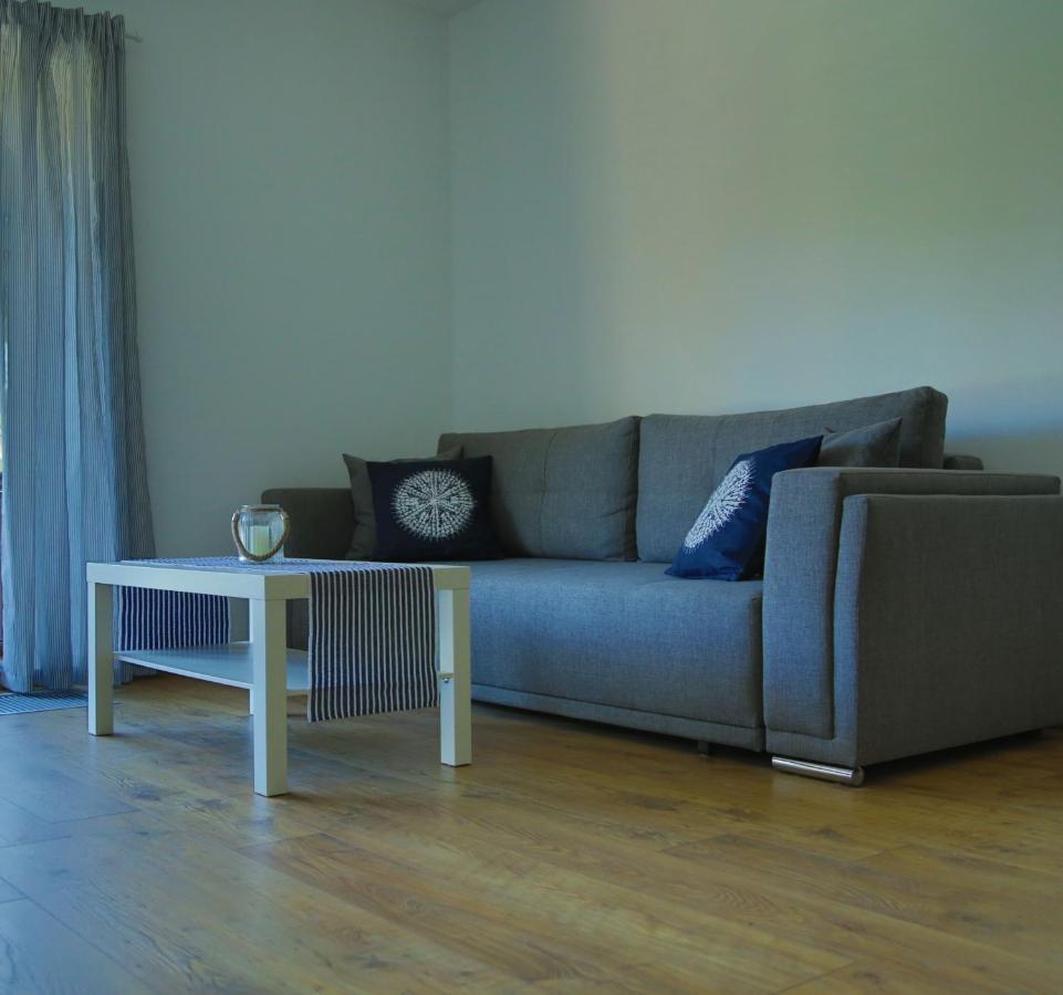 Baltic Sea Apartment Dziwnówek Kültér fotó