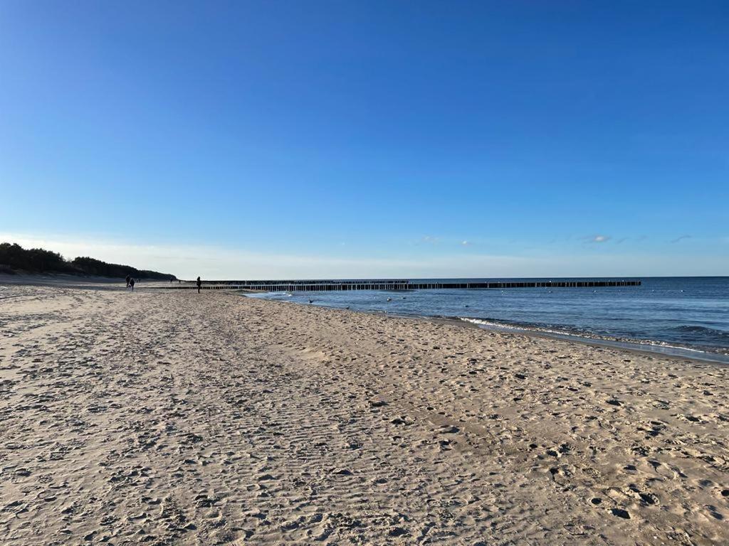 Baltic Sea Apartment Dziwnówek Kültér fotó