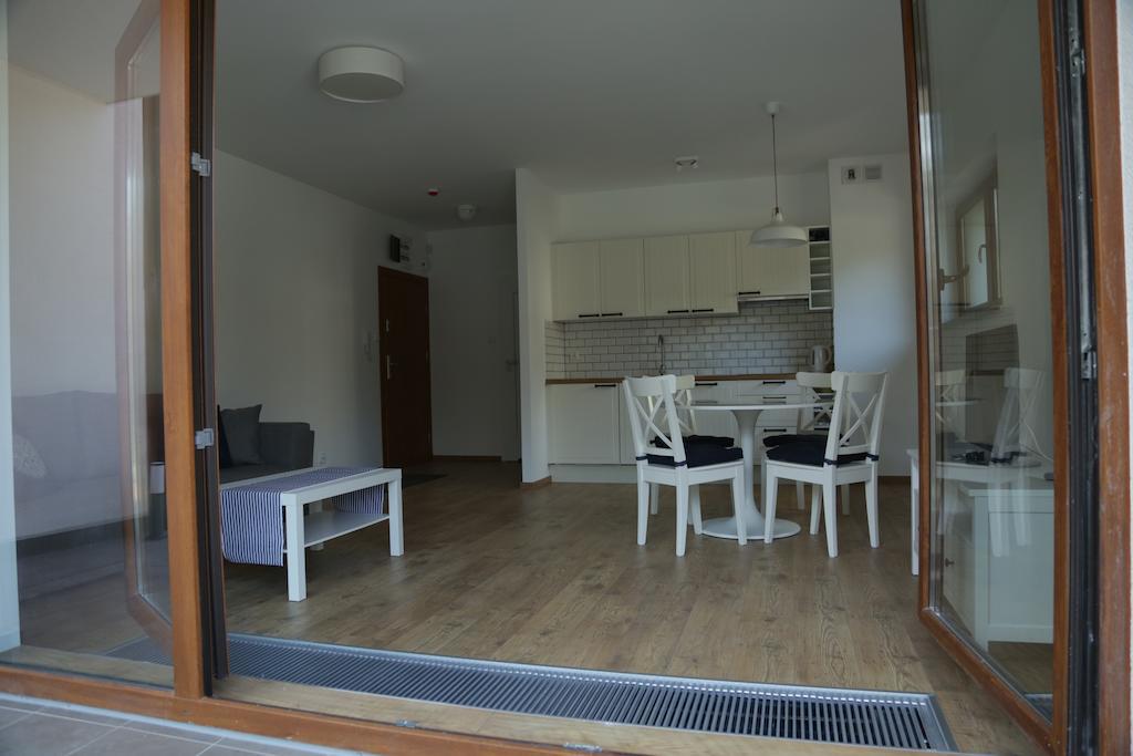 Baltic Sea Apartment Dziwnówek Szoba fotó