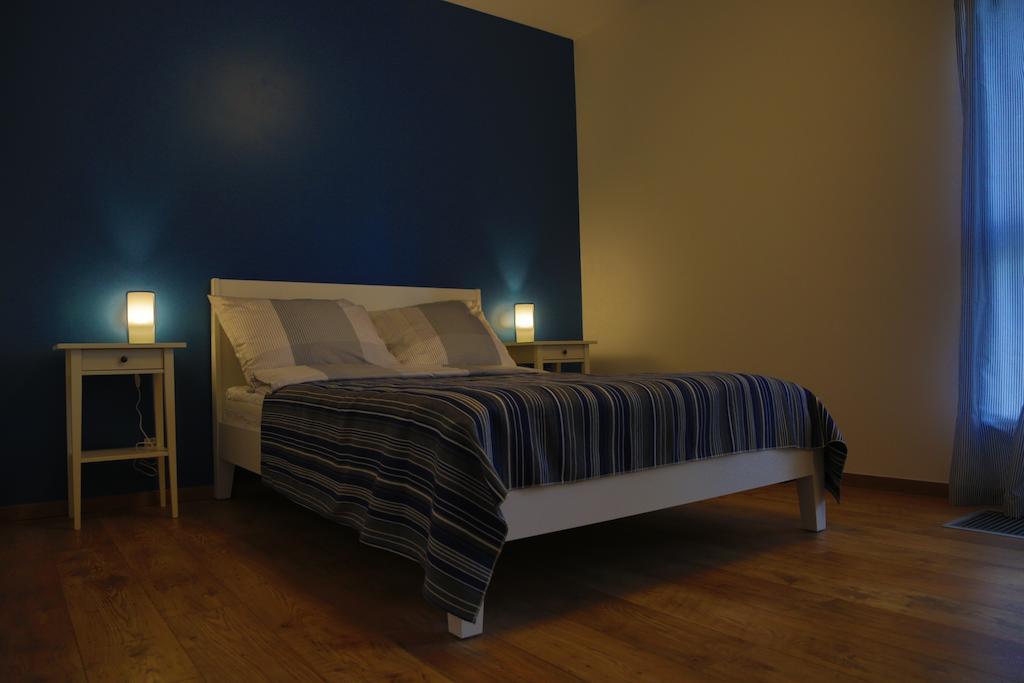 Baltic Sea Apartment Dziwnówek Szoba fotó