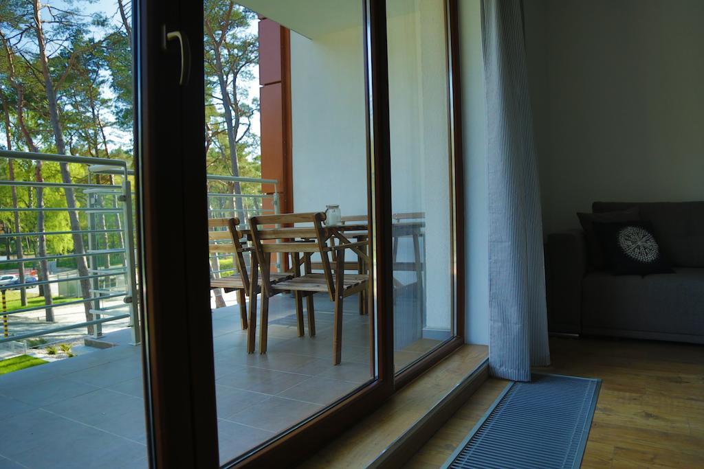 Baltic Sea Apartment Dziwnówek Szoba fotó