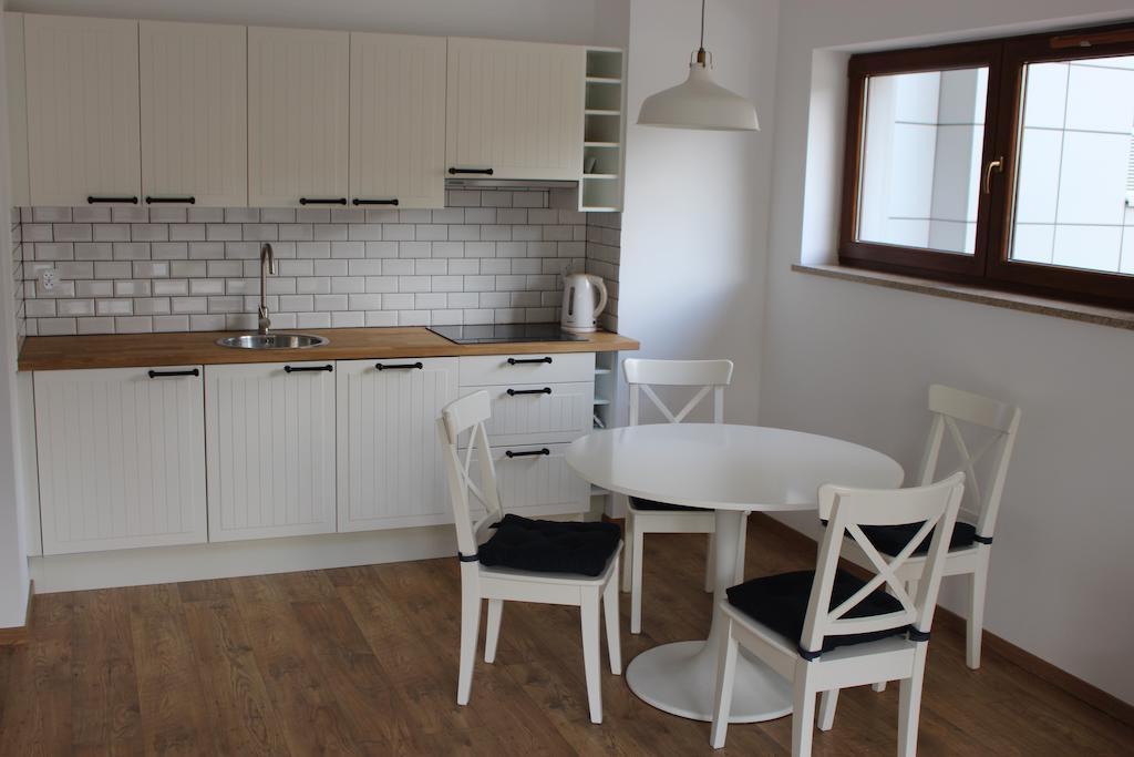Baltic Sea Apartment Dziwnówek Szoba fotó