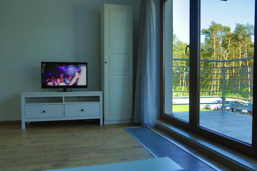 Baltic Sea Apartment Dziwnówek Szoba fotó